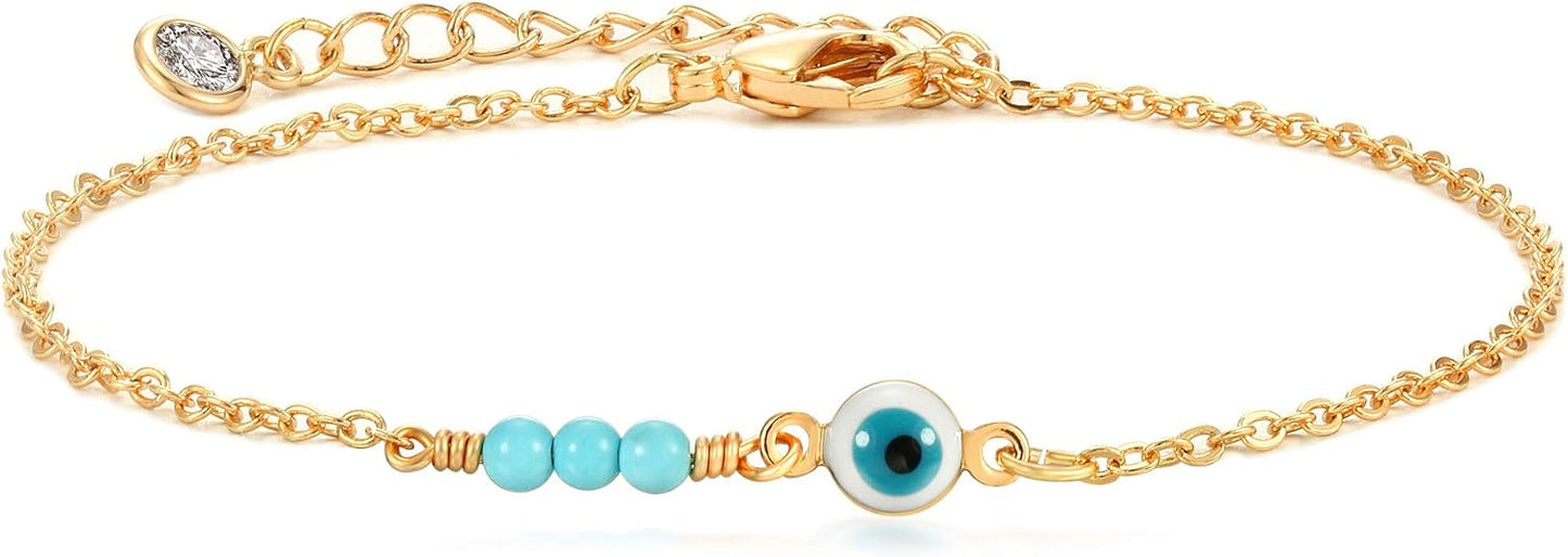 Evil Eyes Bracelet 