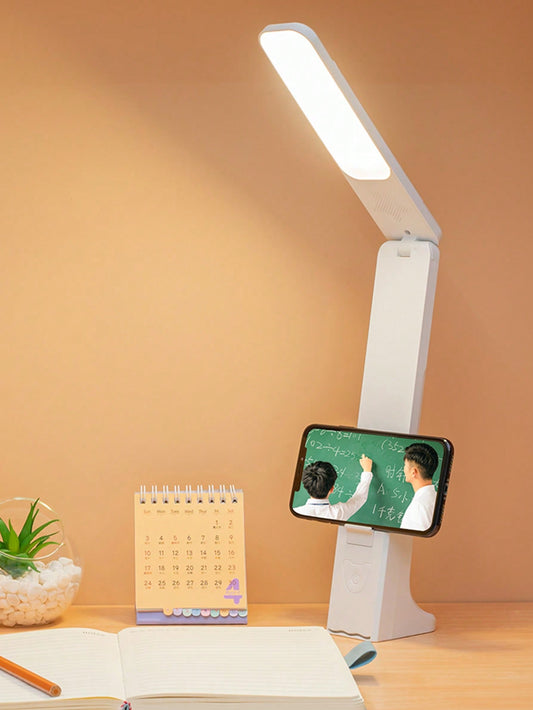 Desk Lamp with Long Battery Life, Suitable for Study and Office Work