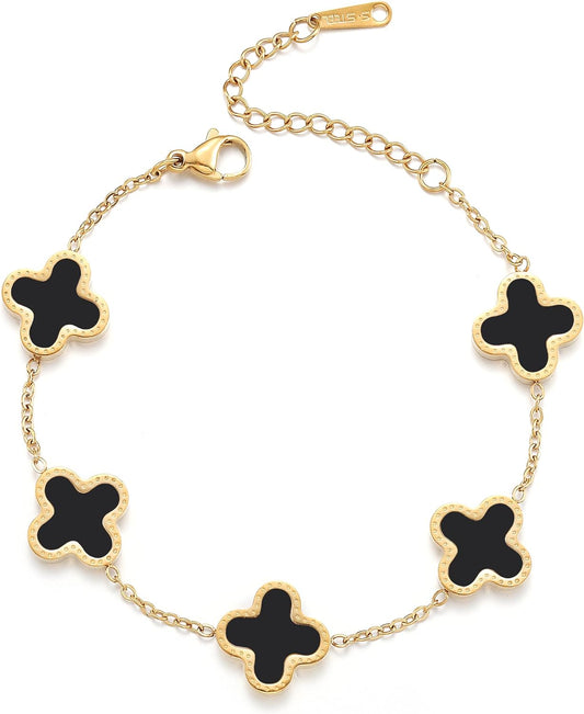 Lucky Bracelet Black